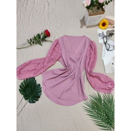 Women's Fashion Long Sleeve Casual Shirt