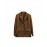 Women's Elegant Retro Brown Winter Blazer Jacket - Oversized Collar & Button Front, Single-Breasted Closure, Long Sleeve Coat for Fall/Winter, Casual & Professional Wear (Size Chart Recommended)